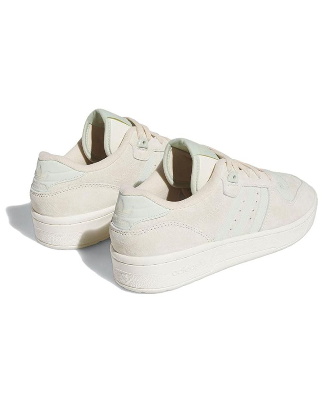 Adidas White (Wmns) Rivalry Low 'Cream'