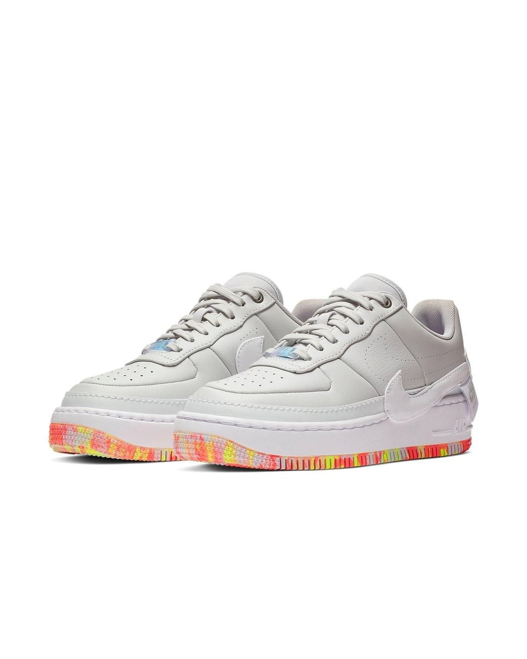 Nike White (Wmns) Air Force 1 Jester Xx 'Floral'