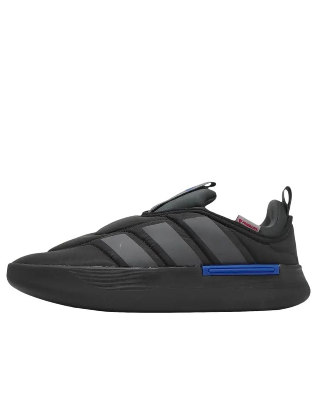 Adidas Blue Adipuff Carbon Bright Royal' for men