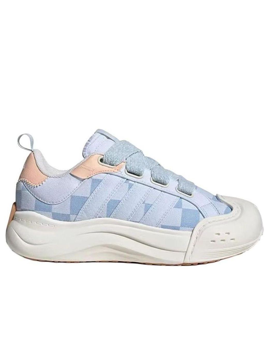 Adidas Blue (Wmns) Maxxcourt 'Pastel'