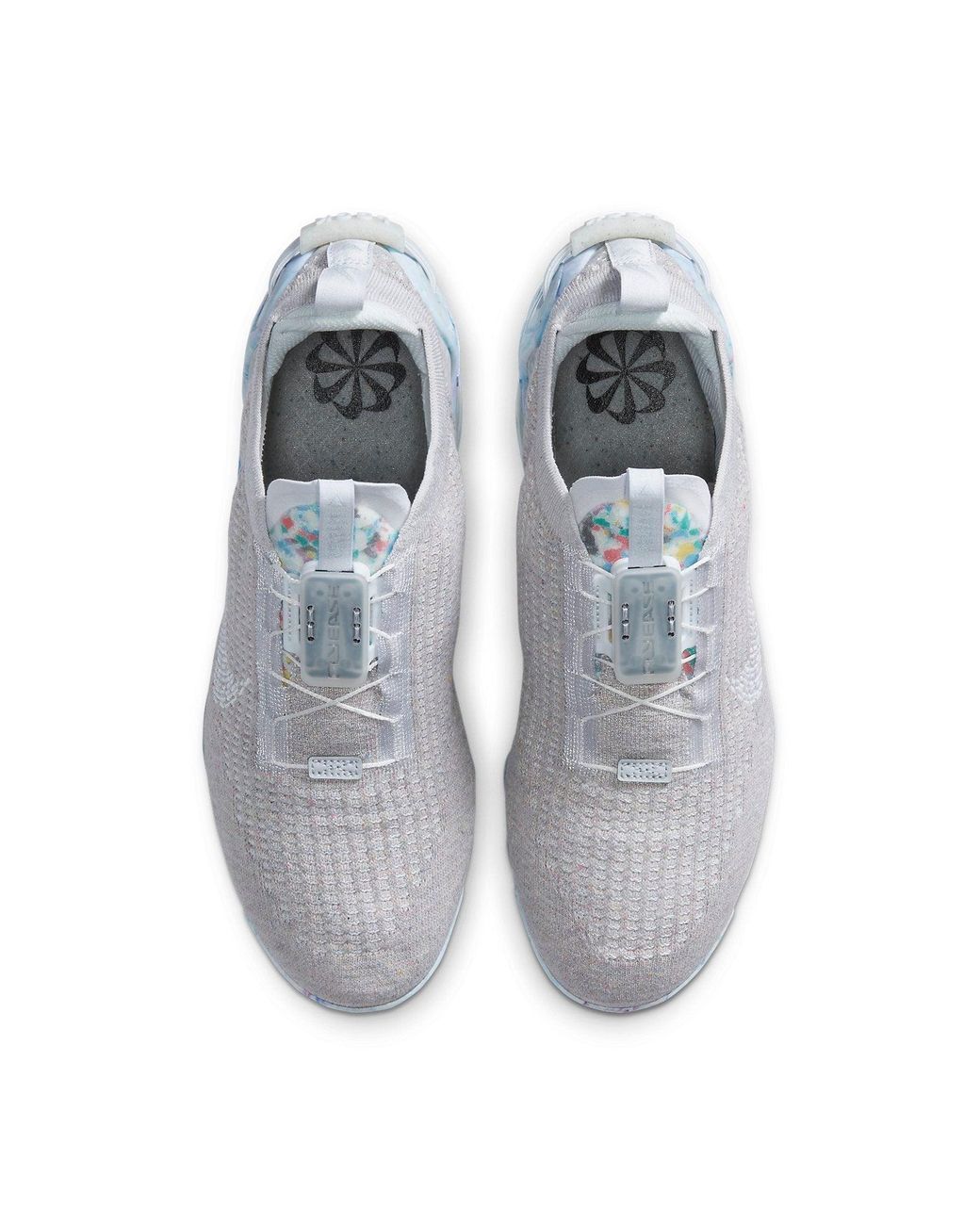 Nike Blue Air Vapormax 2020 Flyknit 'Summit' for men