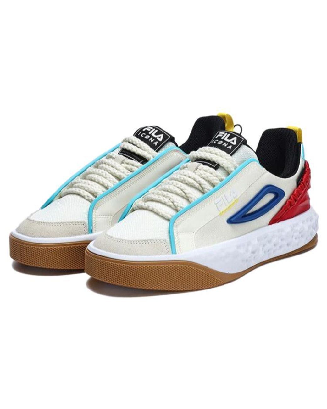 Fila Blue Core Viva Fashion Icona Skate Shoes for men