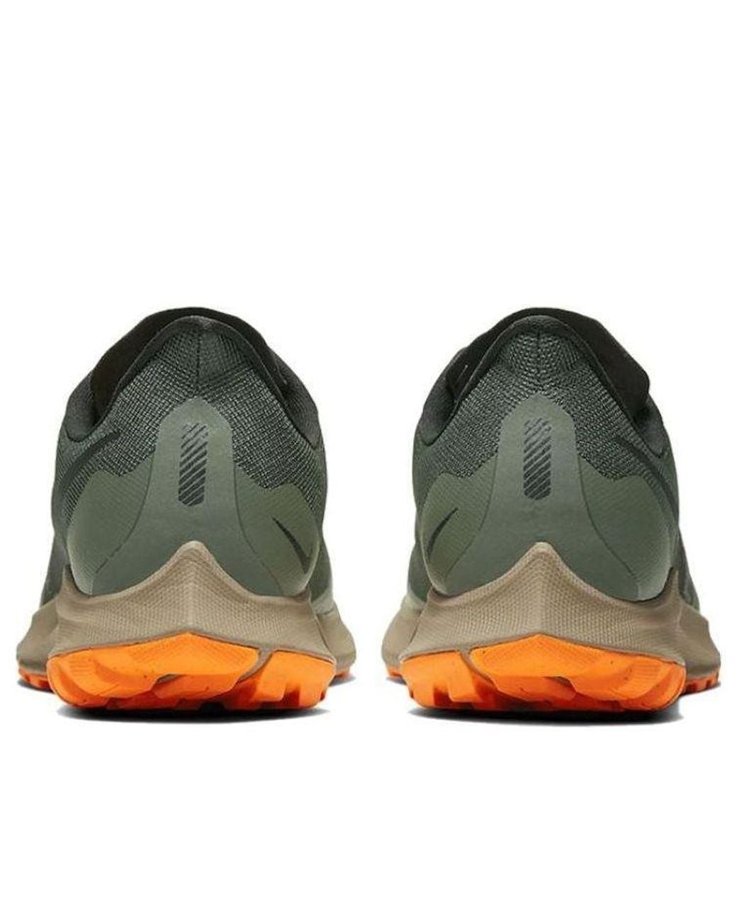 Nike Green Air Zoom Pegasus 36 Trail Gore-Tex 'Galactic Jade' for men