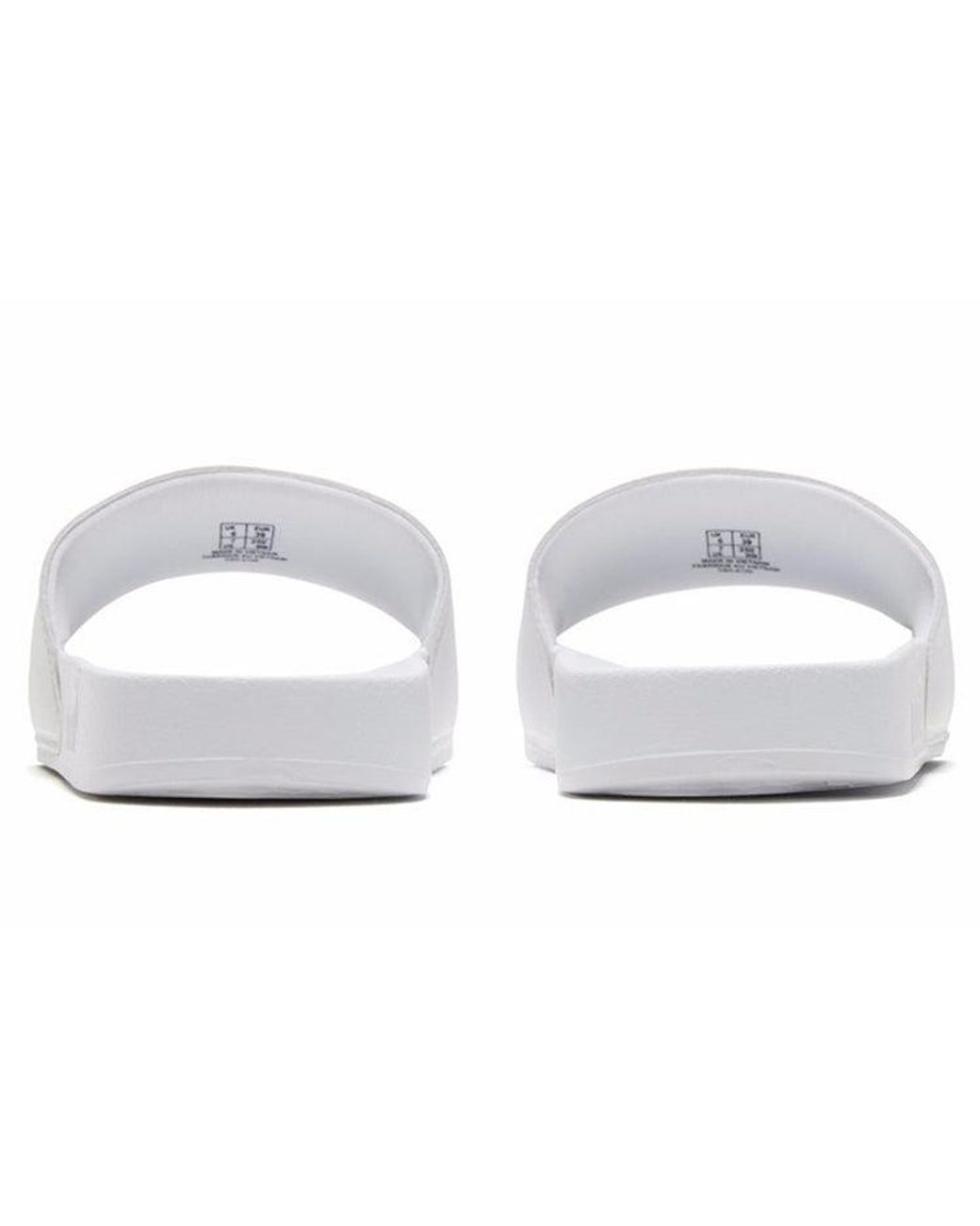 PUMA White Leadcat Slide Night Sky' for men