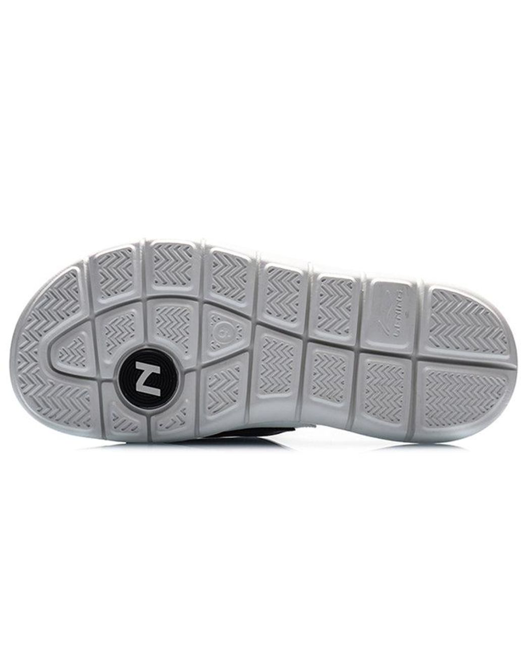 Li-ning Black Wade Way Others Sports Slippers for men