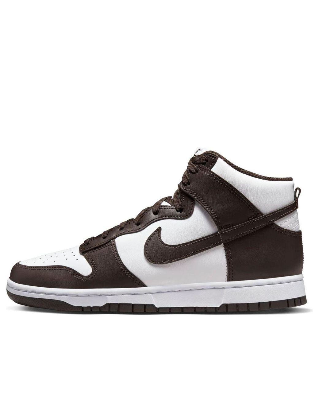 Nike Brown Dunk High 'Palomino' for men