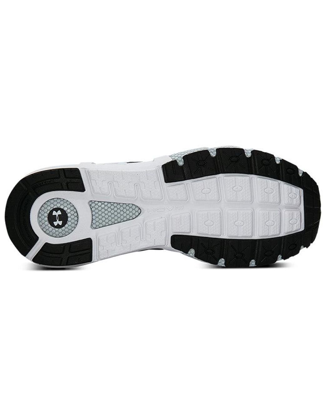 Under Armour Black Hovr Mega Mvmnt for men