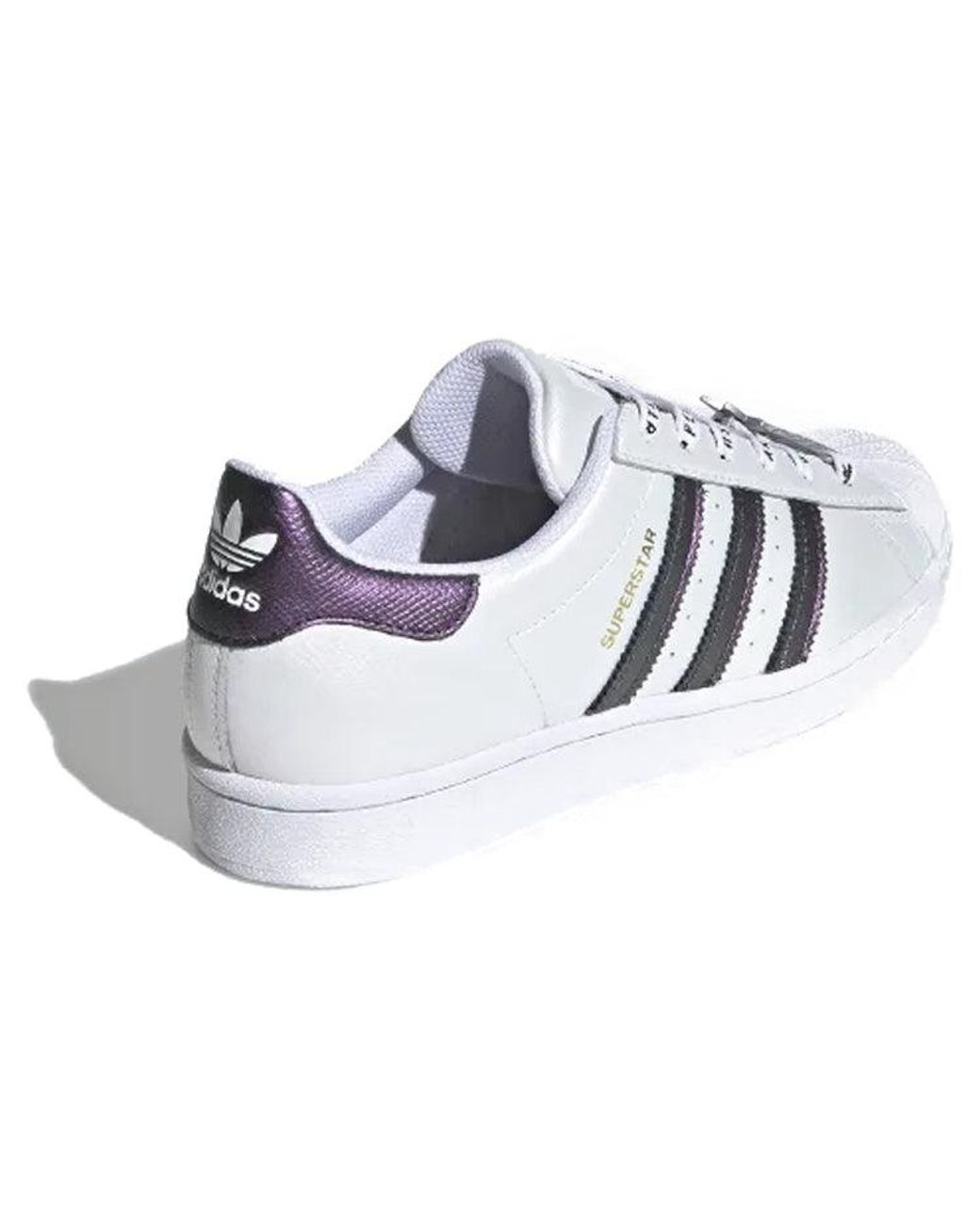 Adidas Blue (Wmns) Superstar 'Jewels'