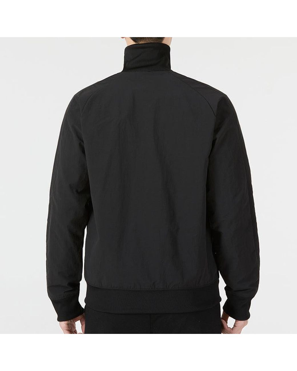 PUMA Blue T7 Crinkled Track Jacket for men