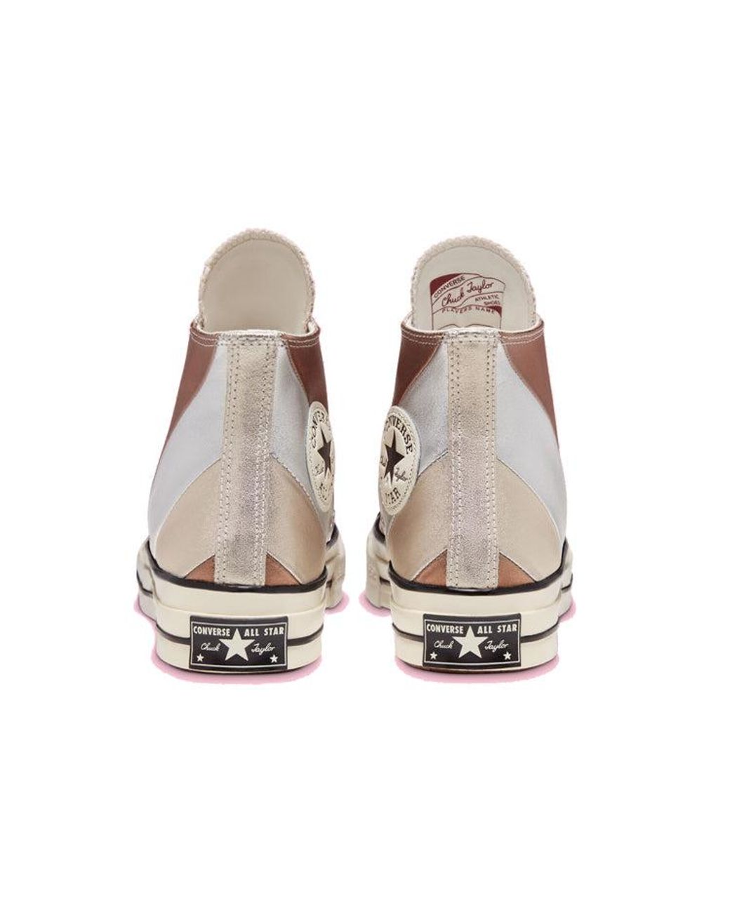 Converse Natural (Wmns) Chuck 70 Hi 'Metallic'