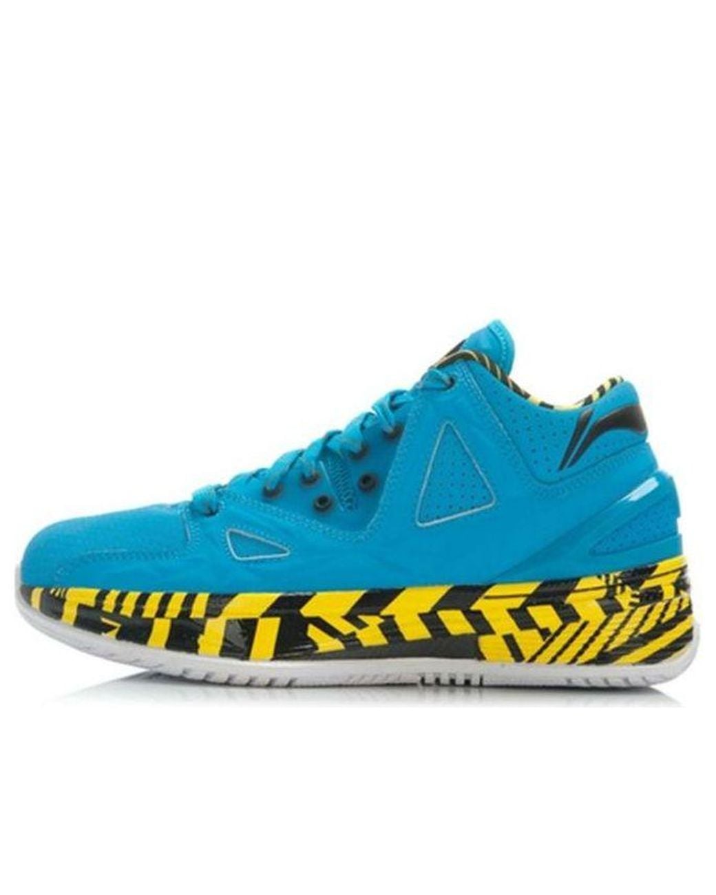 Li-ning Blue Way Of Wade 2 'Encore Fountainbleu' for men