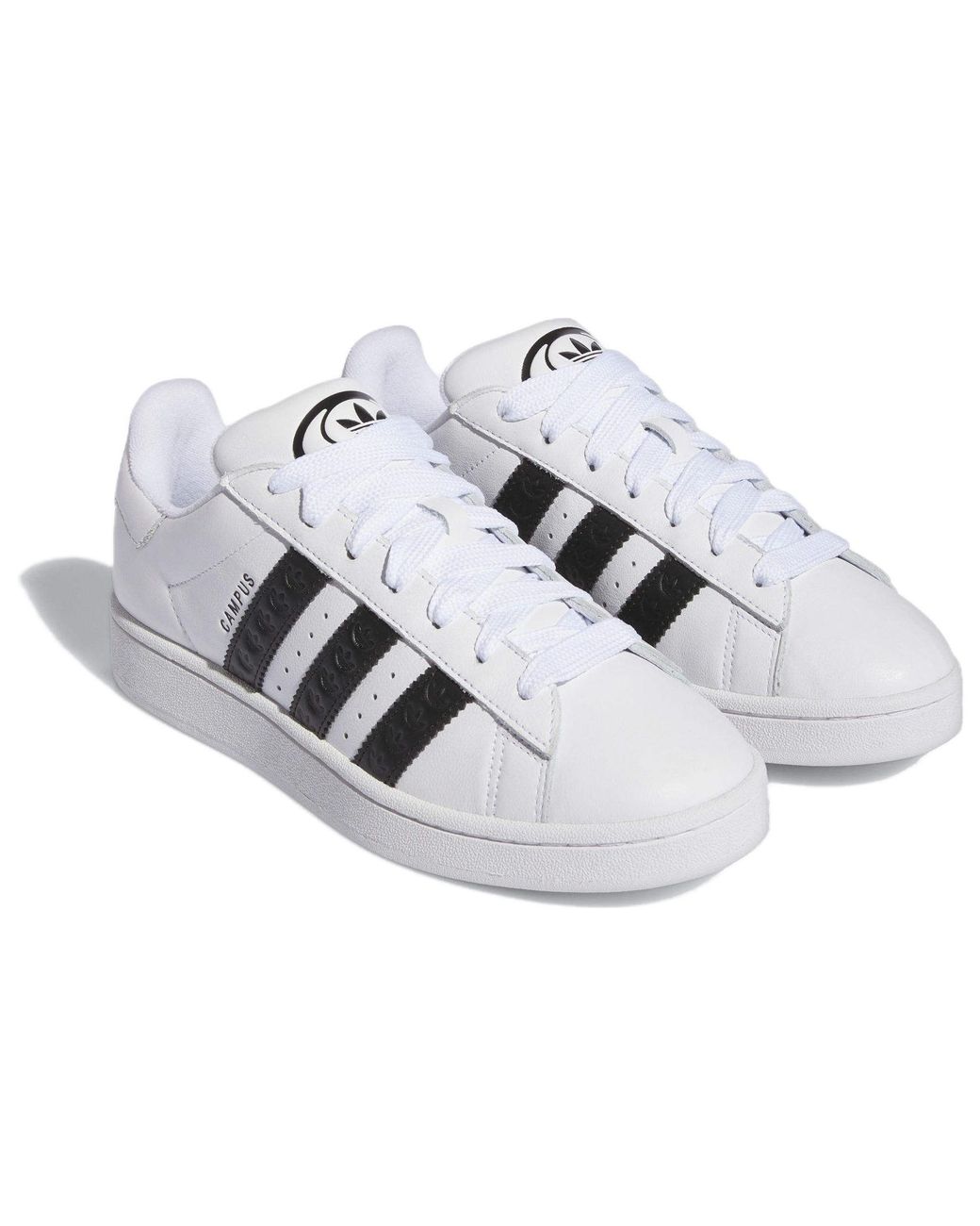 Adidas White Campus 00S for men