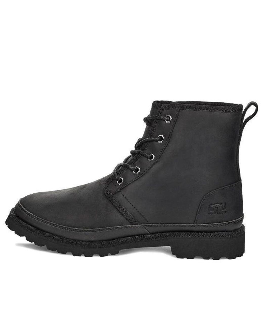 Ugg Black Harkland Boot for men