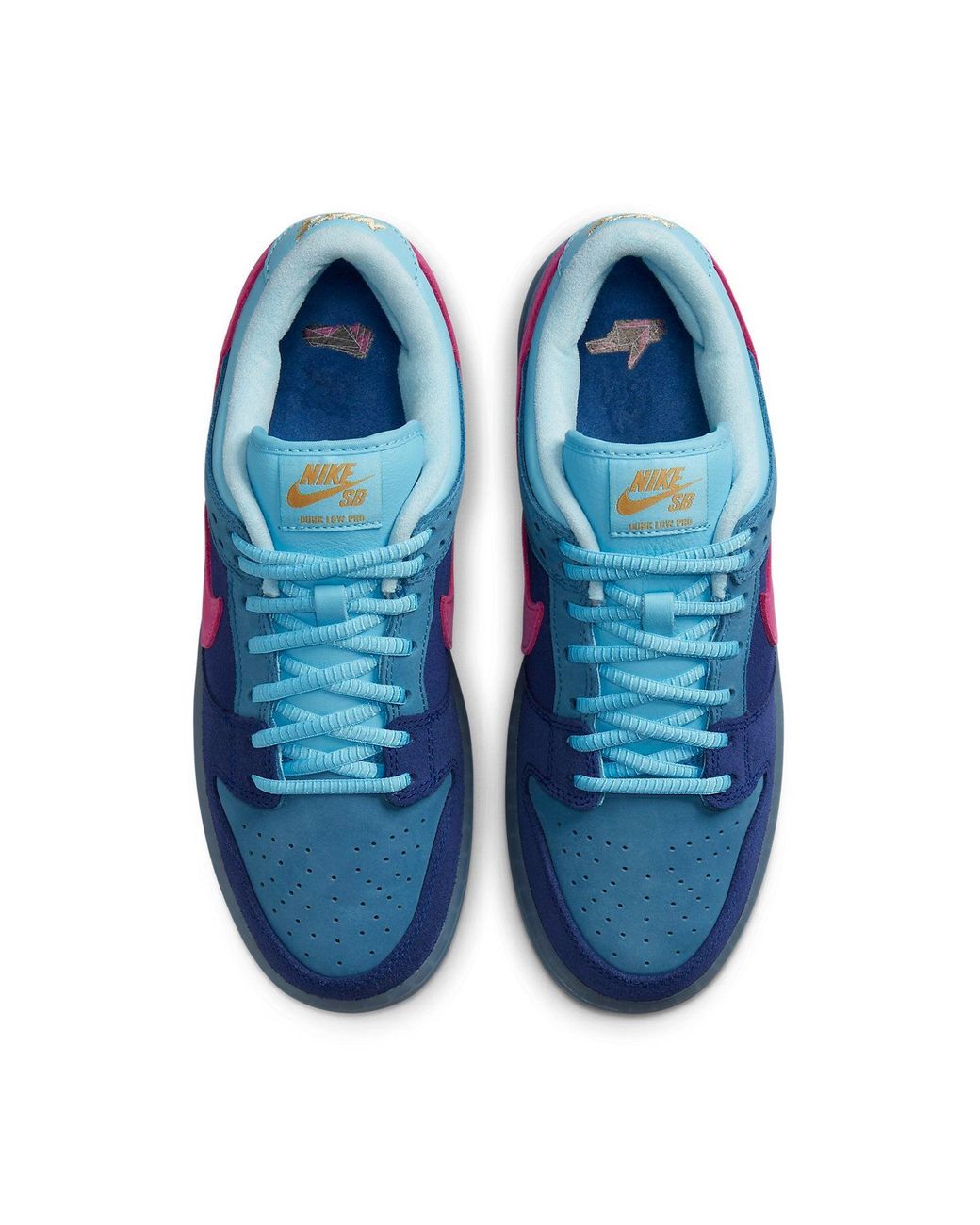 Nike Blue Sneakers for men