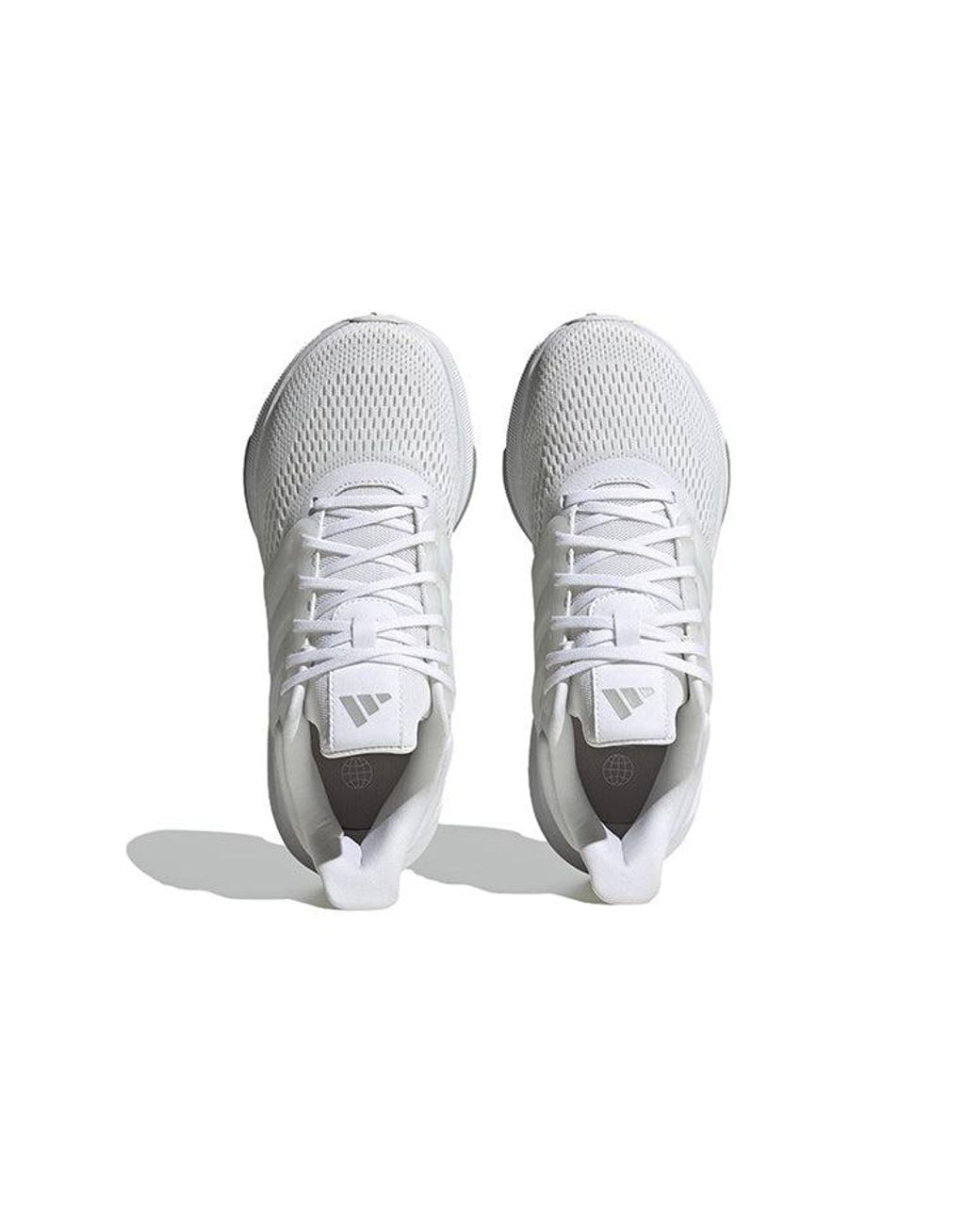 Adidas White (Wmns) Ultrabounce Shoes 'Triple'