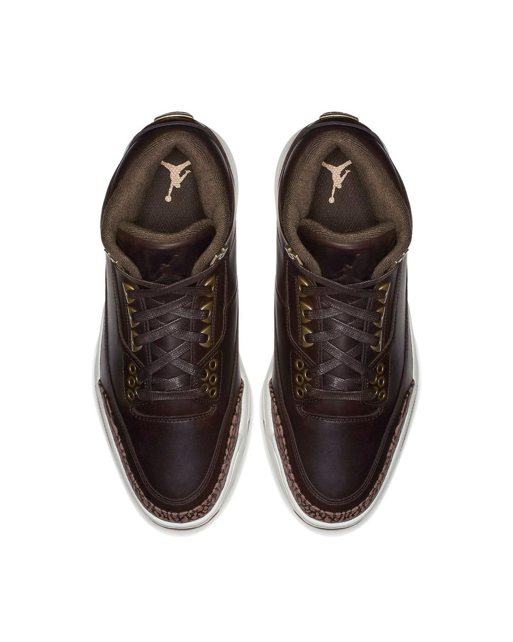 Nike Brown 3 Golf Premium for men