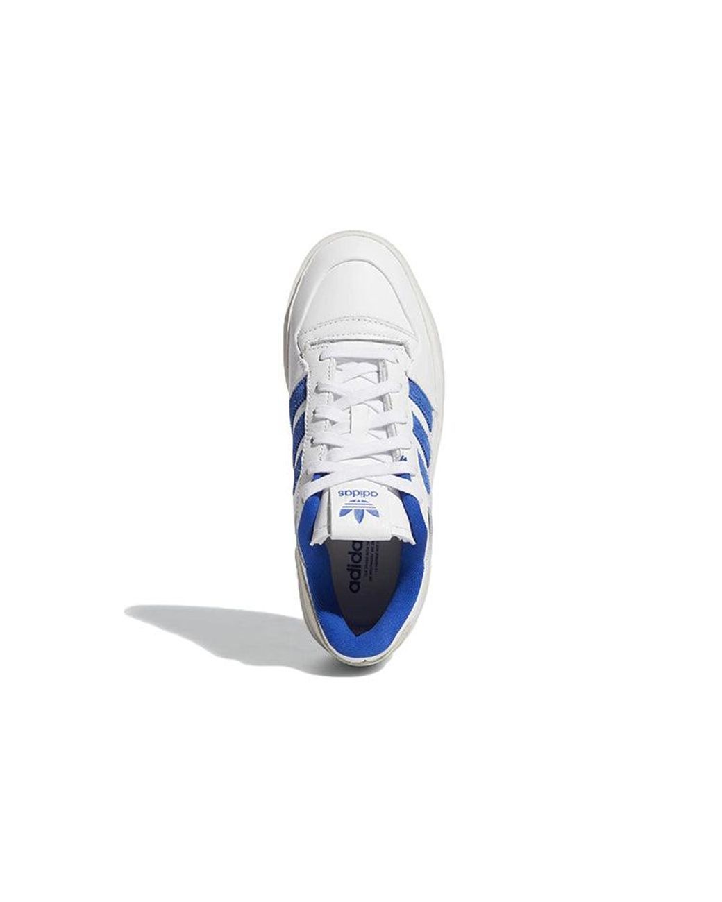 Adidas Blue (Wmns) Forum Bonega Shoes 'Cloud Royal'