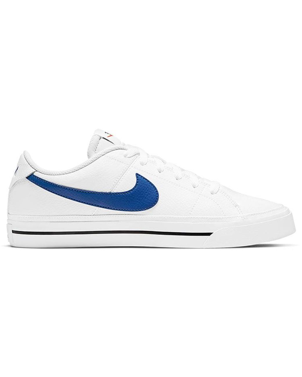 Nike Court Legacy 'white Game Royal' in Blue for Men | Lyst