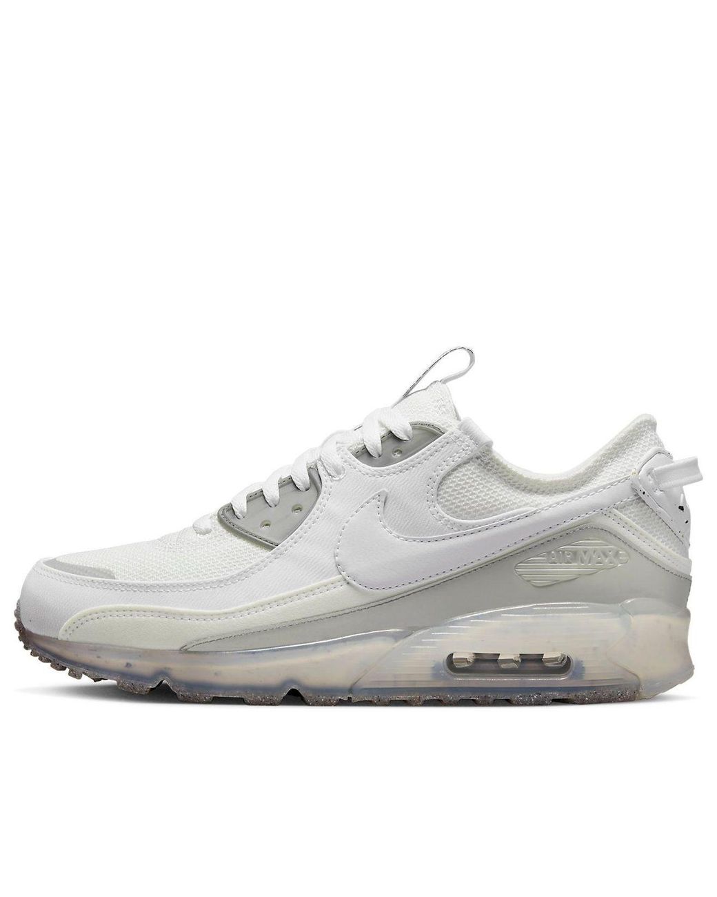 Nike White Air Max Terrascape 90 'Triple' for men