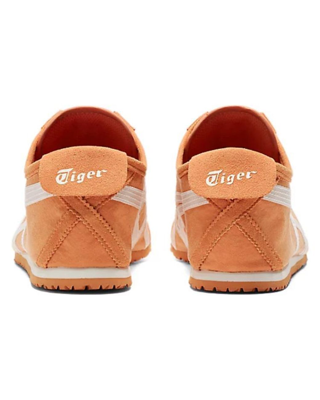 Onitsuka Tiger Brown Mexico 66 Slip-On 'Rust' for men