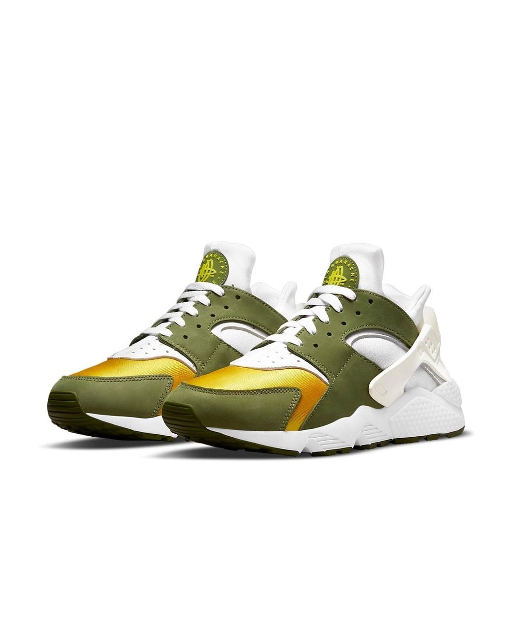 Nike White X Stussy Air Huarache Le 'Dark' 2021 for men