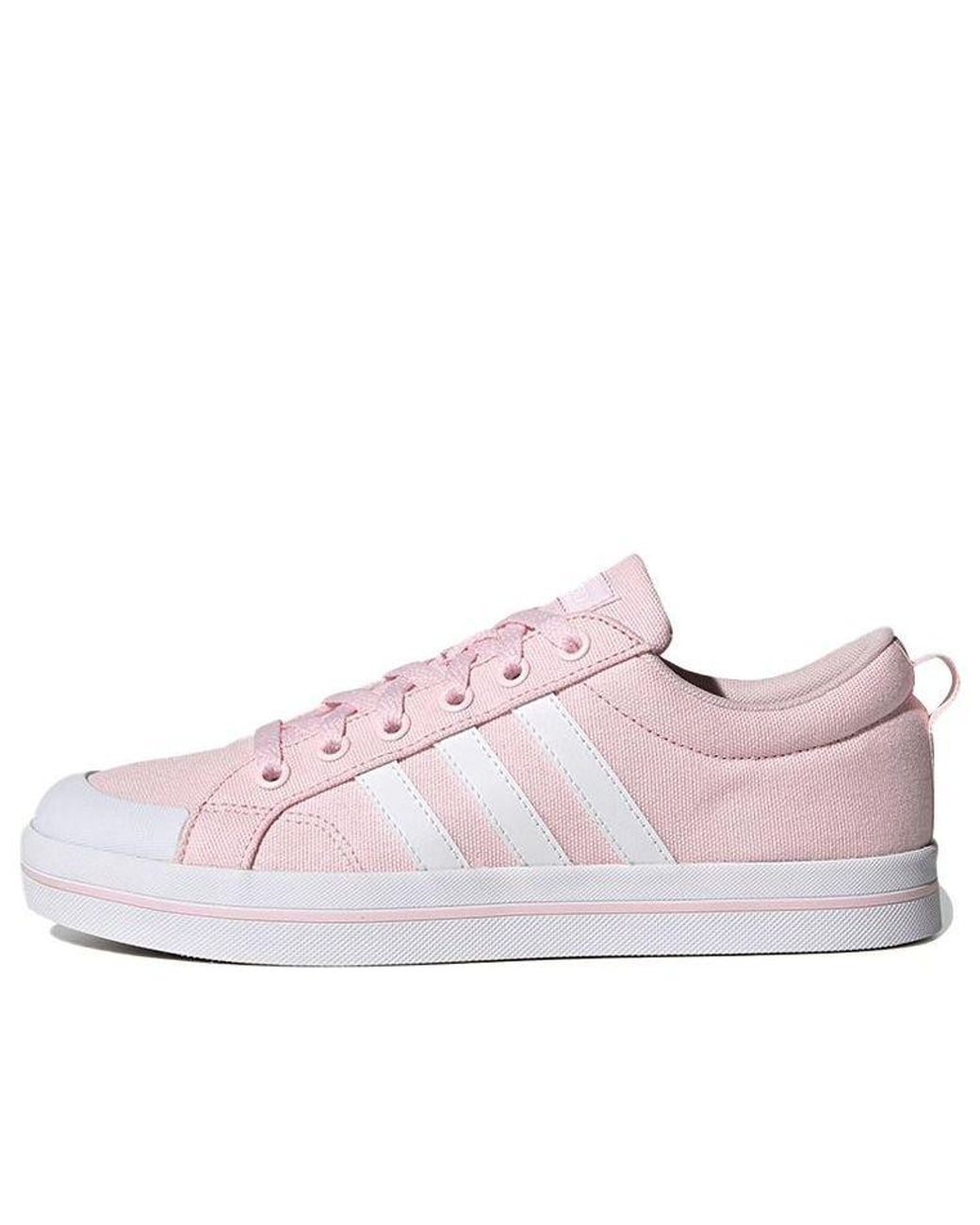 Adidas Purple (Wmns) Bravada 'Clear'