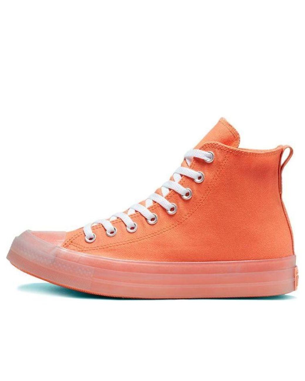 Converse Orange Chuck Taylor All Star Cx High 'Wild Mango' for men