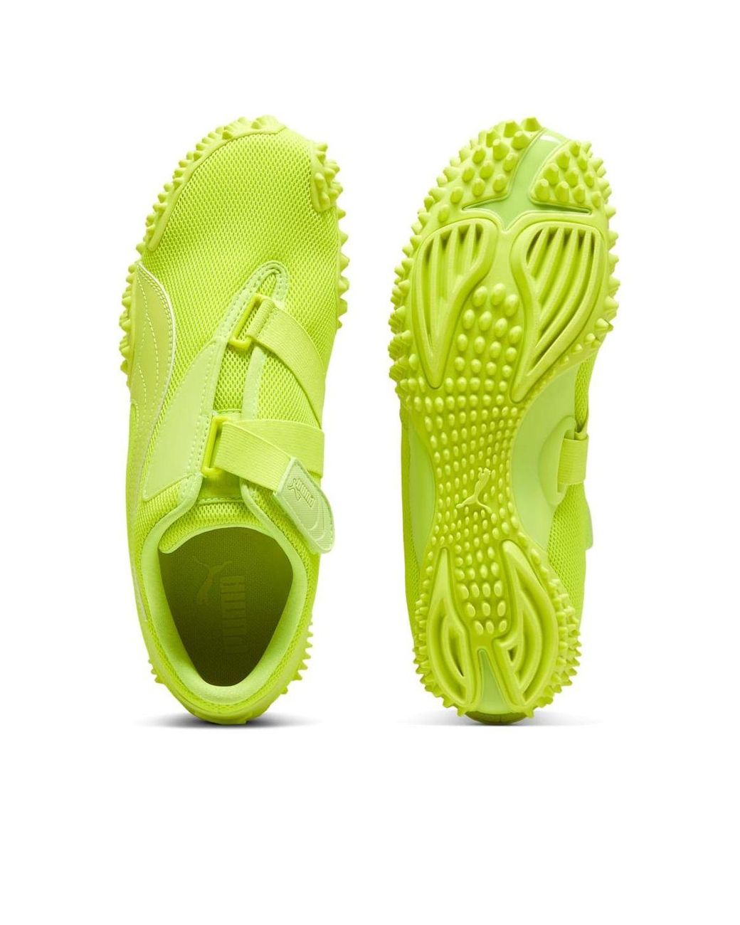 PUMA Yellow X Ecstasy Mostro 'Electric Lime' for men
