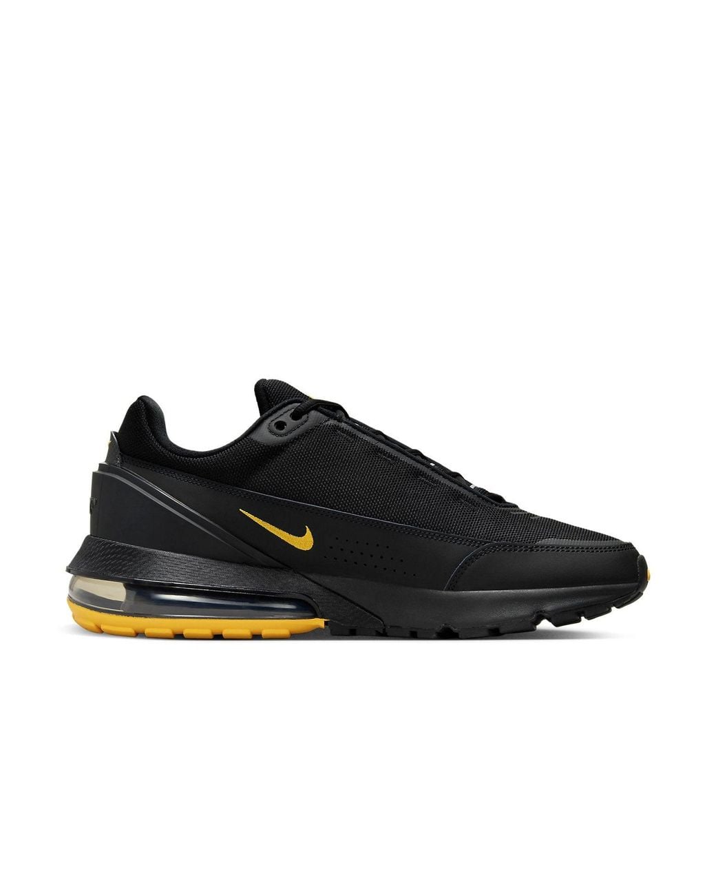 Nike Black Air Max Shoes for men