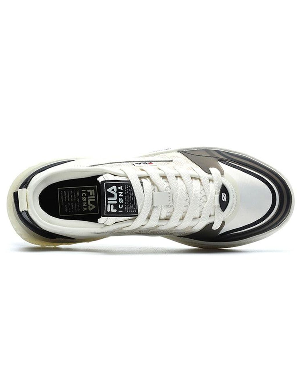 Fila White (Wmns) Mixa Sneakers