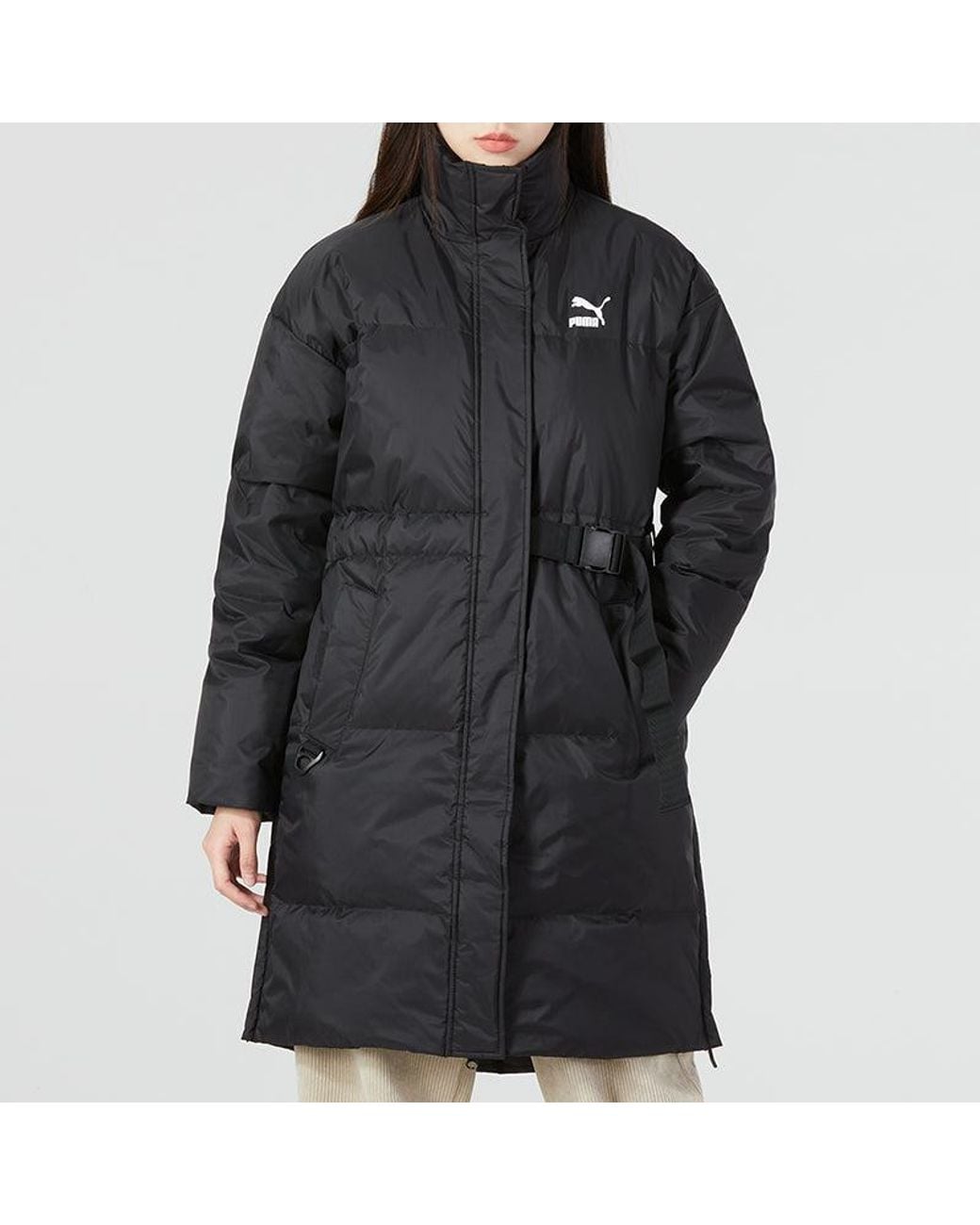 PUMA Blue (Wmns) Sportswear Jacket