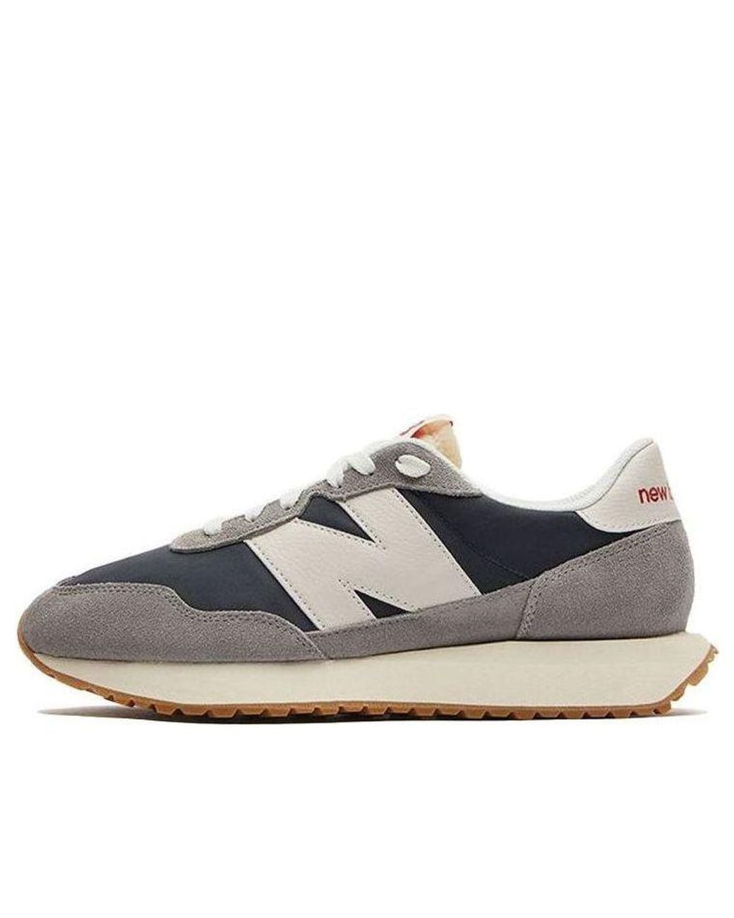 New Balance Blue 237 'Marblehead' for men