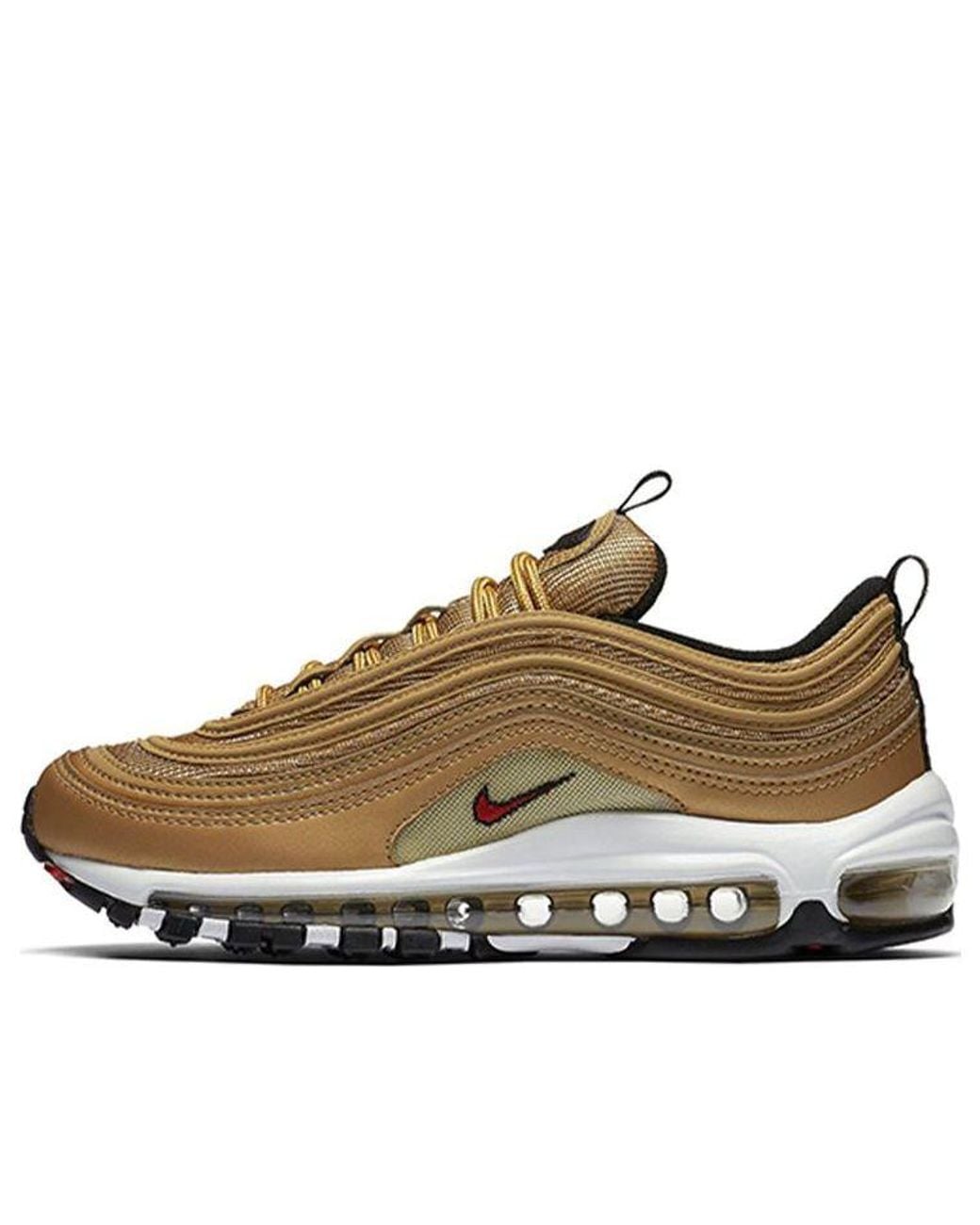 Nike Brown (Wmns) Air Max 97 Og Qs 'Metallic'
