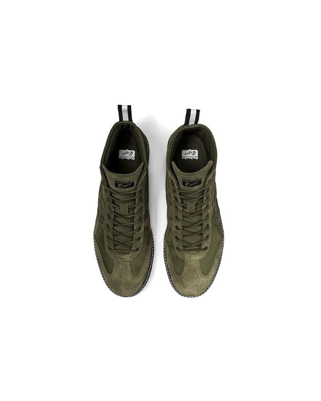 Onitsuka Tiger Green Rinkan Boot for men