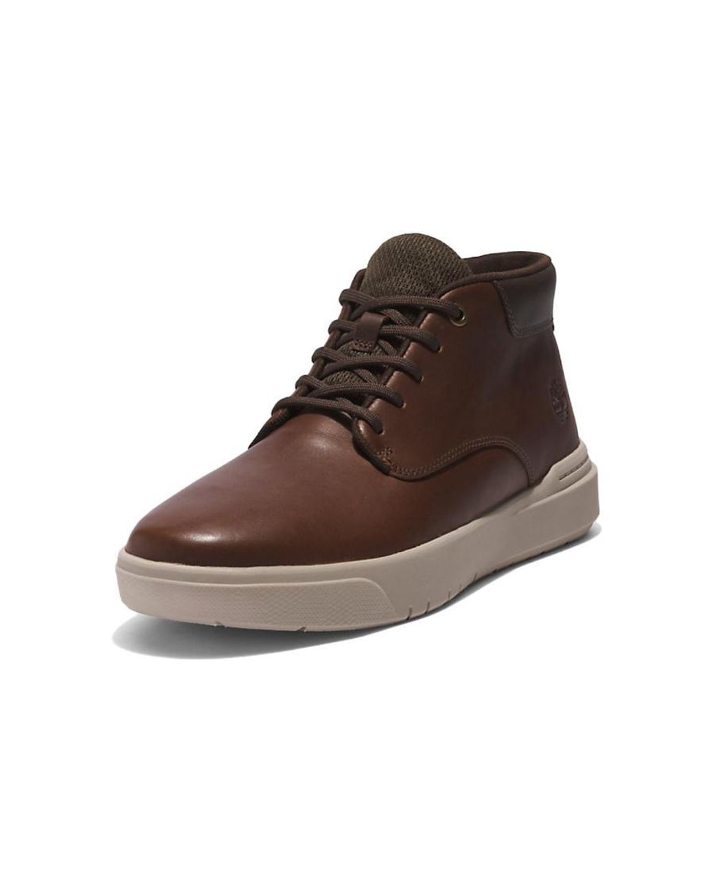 Timberland Brown Seneca Bay 'Leather' for men