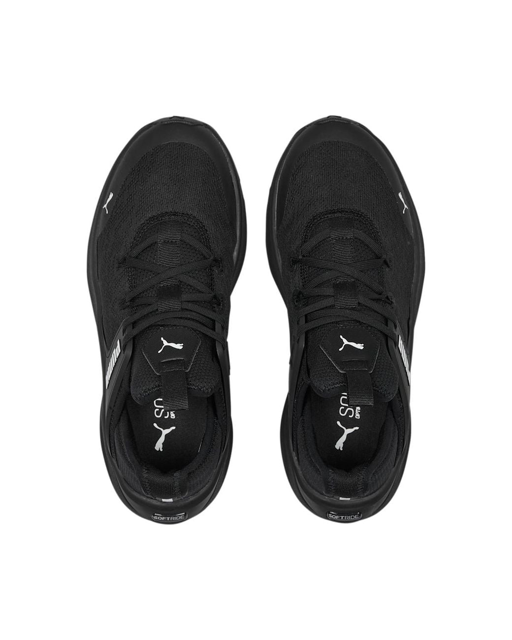 PUMA Black (Wmns) Softride One4All