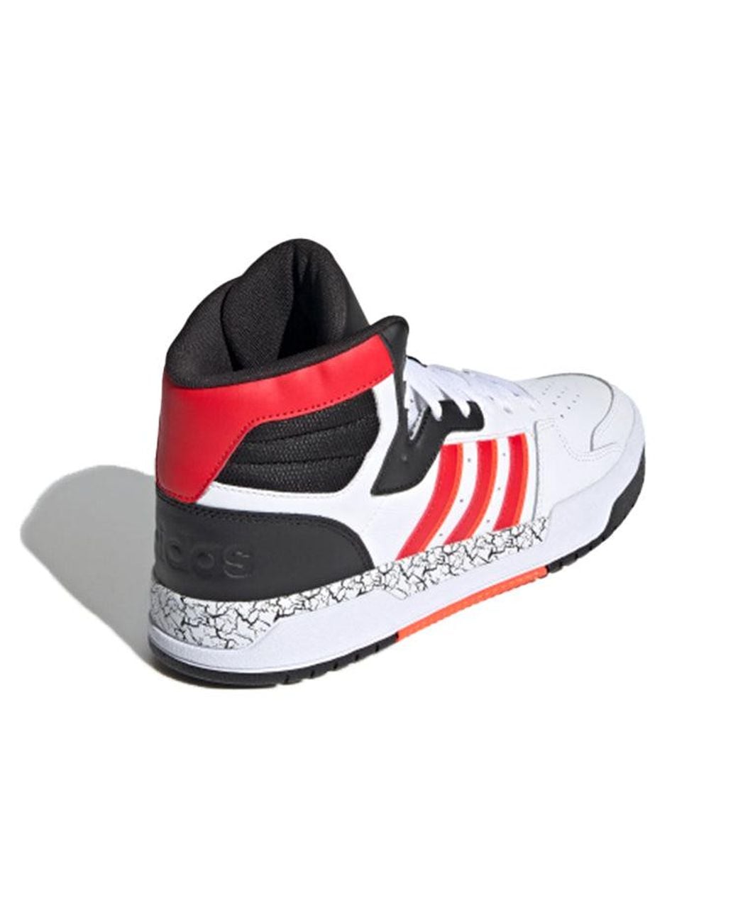 Adidas Red Entrap Mid for men