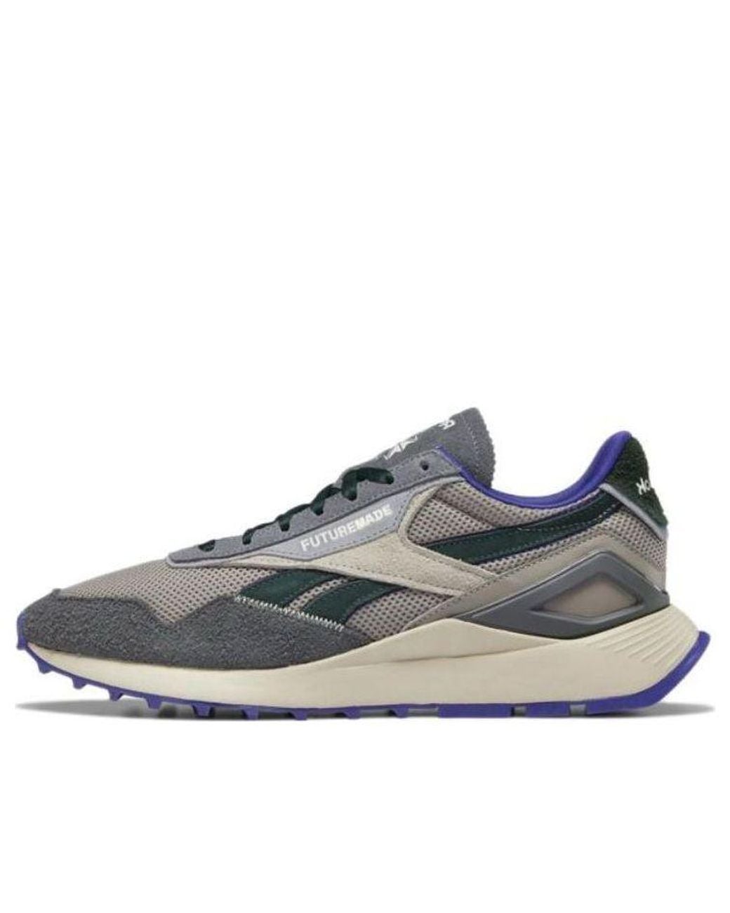 Reebok Blue Classic Leather Legacy Az