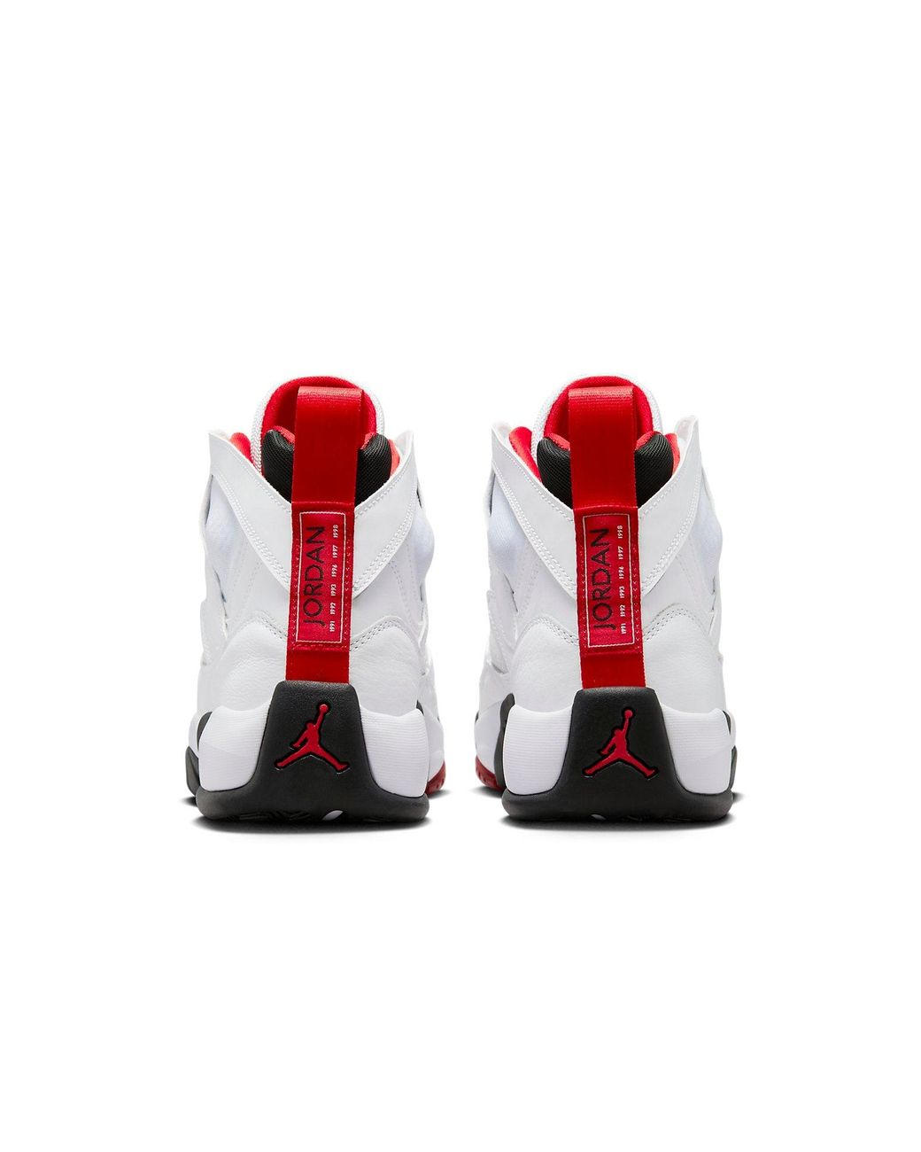 Nike White Jumpman Two Trey University' for men