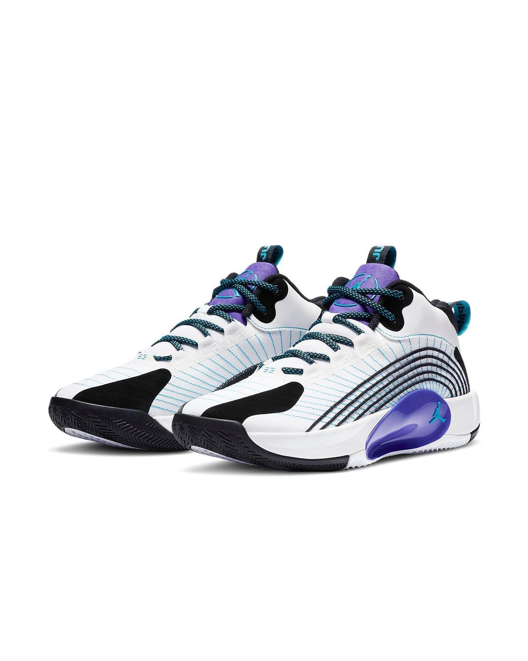 Nike Blue Jumpman 2021 Pf 'Grape' for men