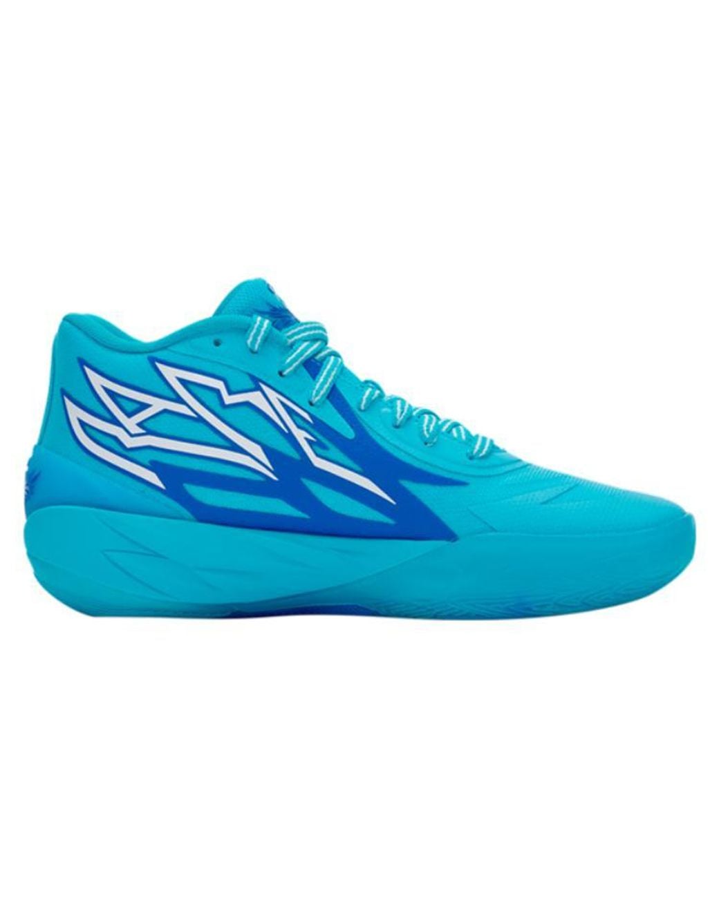 PUMA Blue Mb.02 Lamelo Ball 'Rookie Of The Year' for men