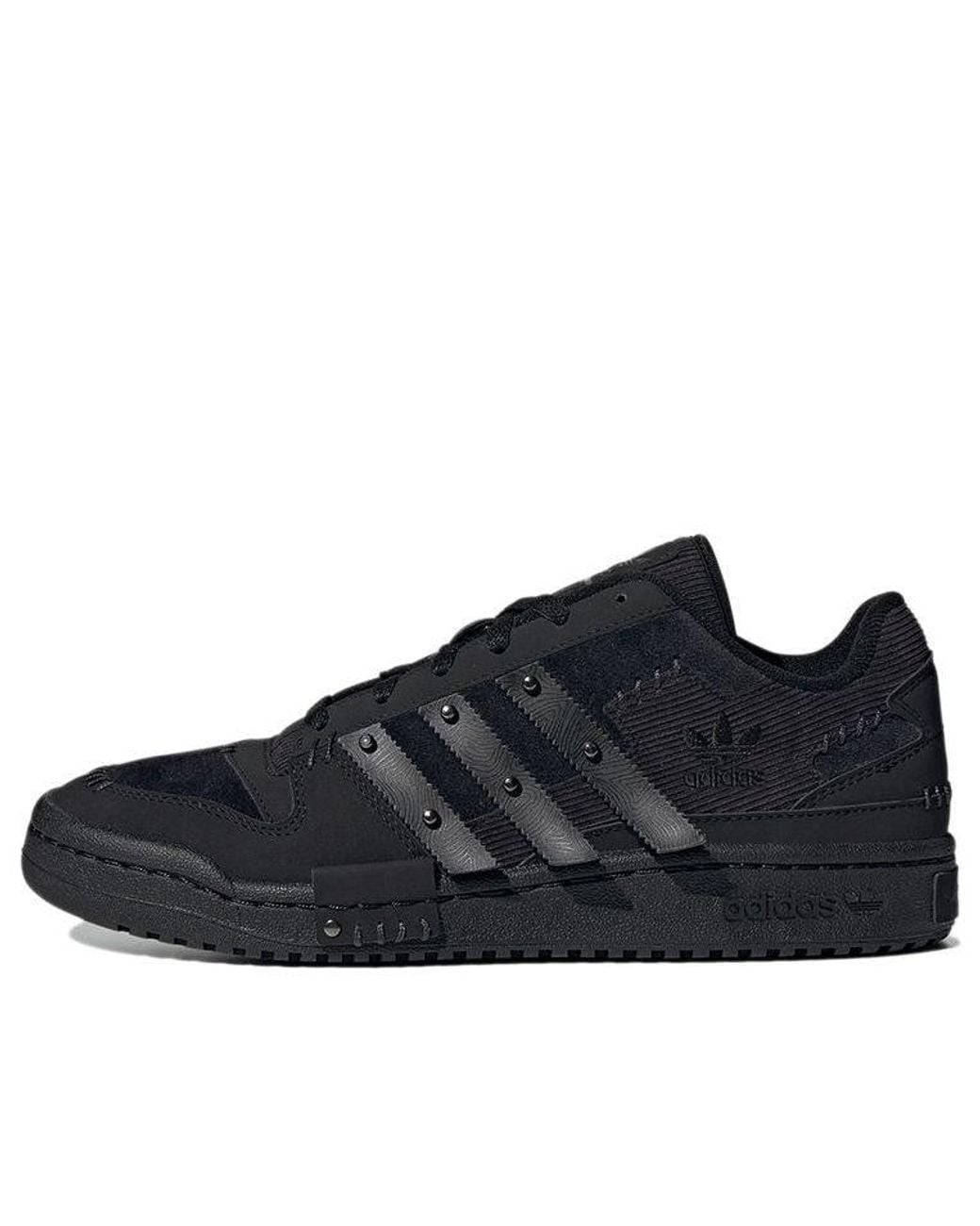 Adidas Blue Melting Sadness X Originals Forum Exhibit Low for men