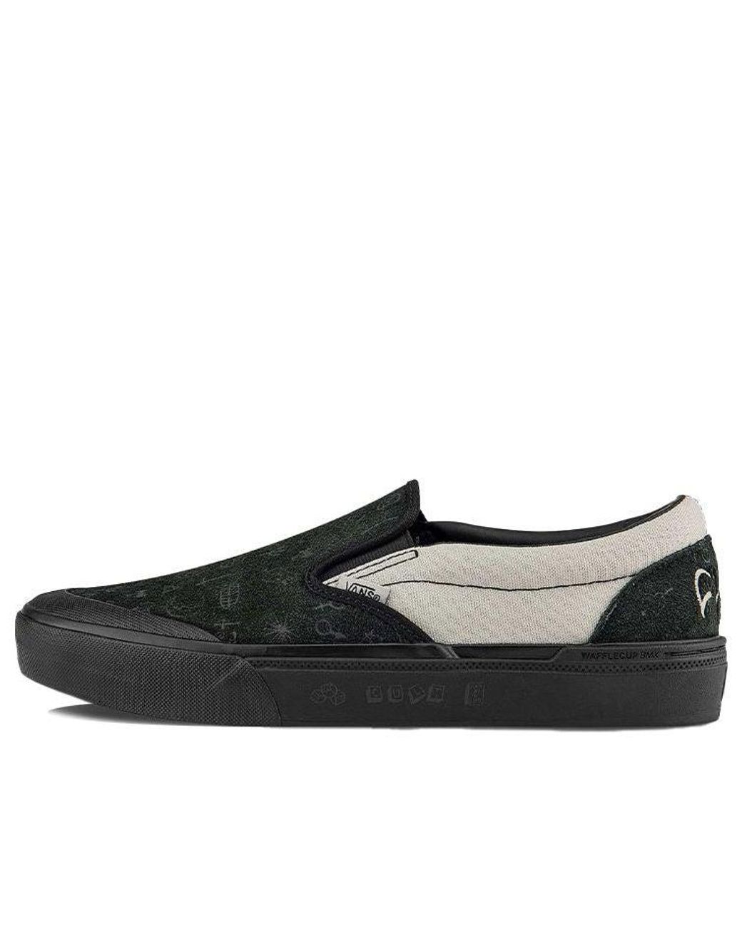 Vans Cult X Bmx Slip-On in Black for Men | Lyst UK
