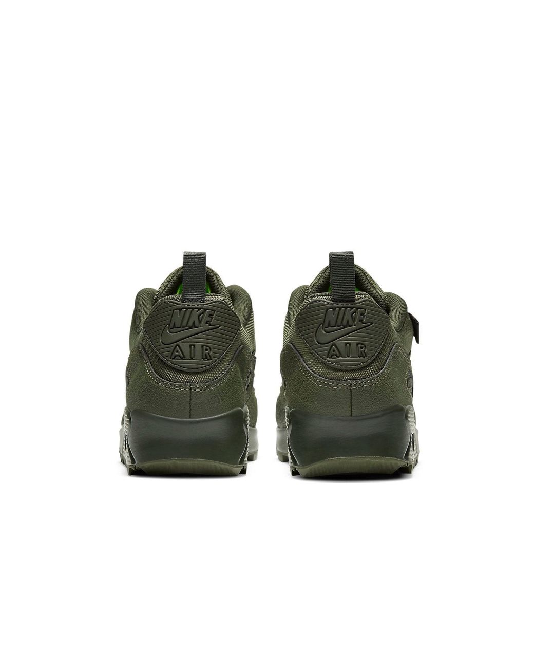 Nike Green Air Max 90 Surplus 'Cargo Khaki' for men