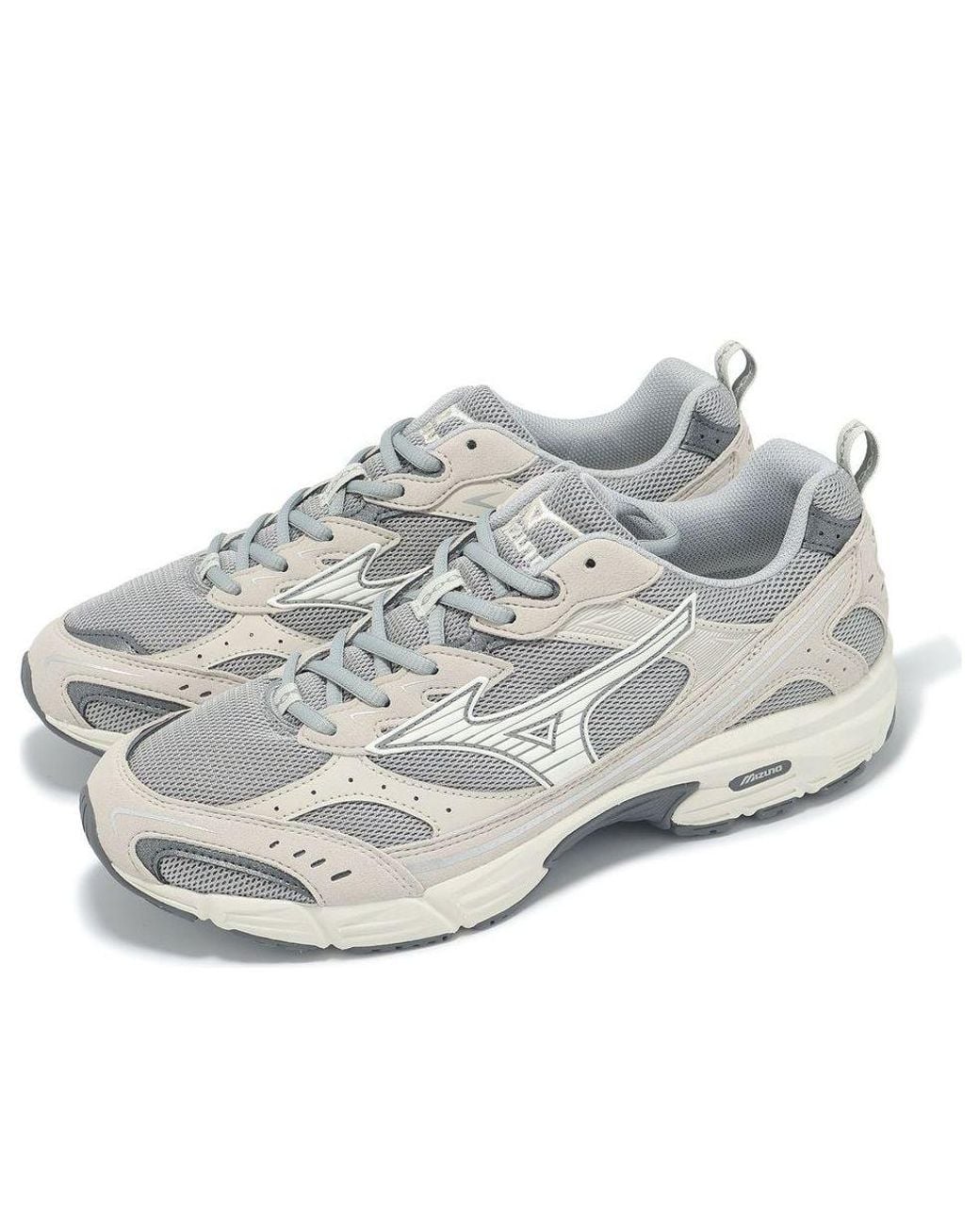 Mizuno White Mxr Cream' for men