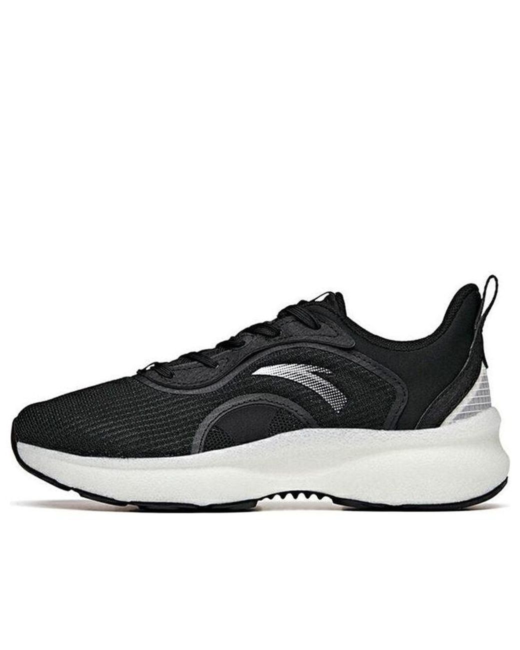 Anta Black (Wmns) Bubble 2