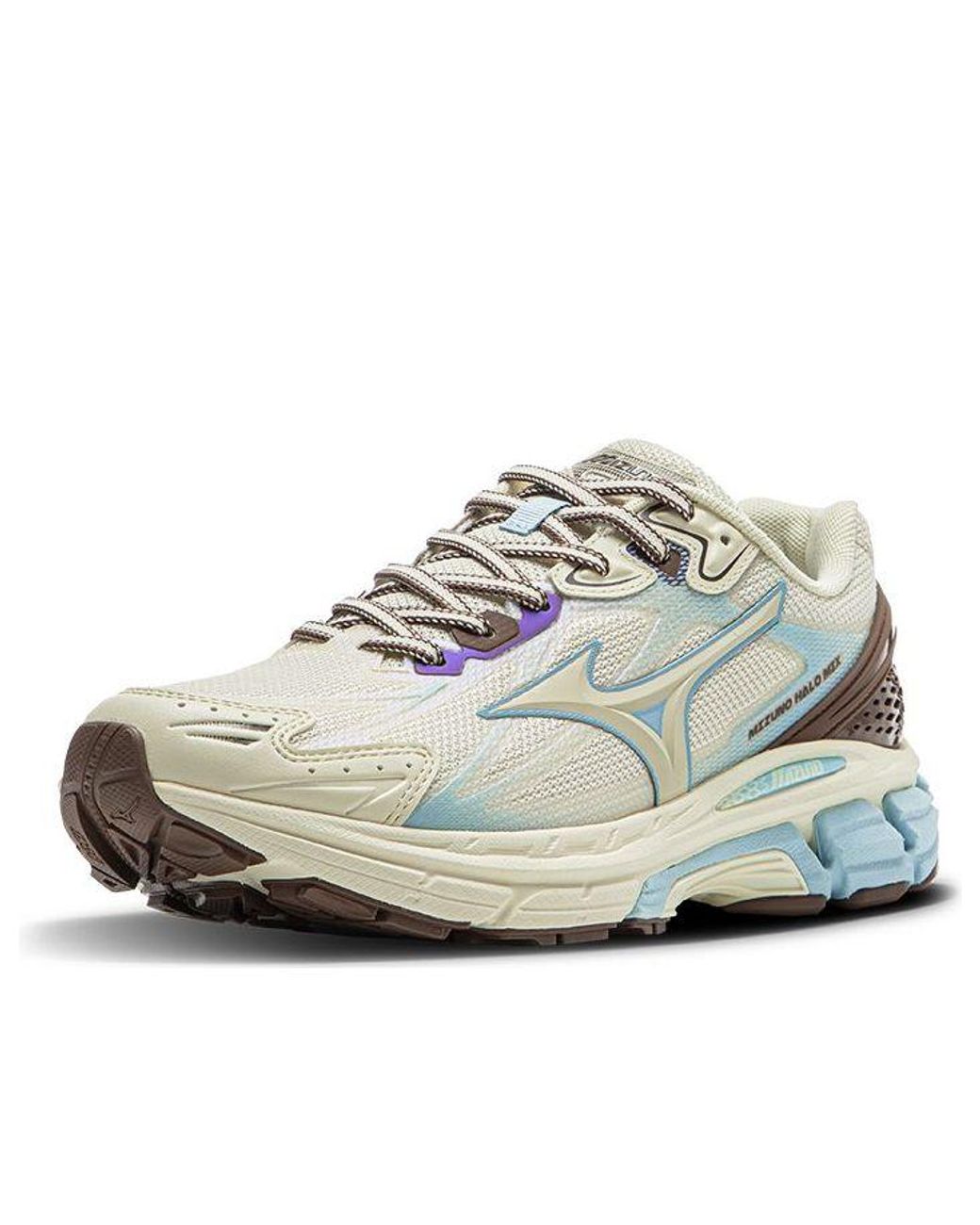 Mizuno White (Wmns) Halo Mix