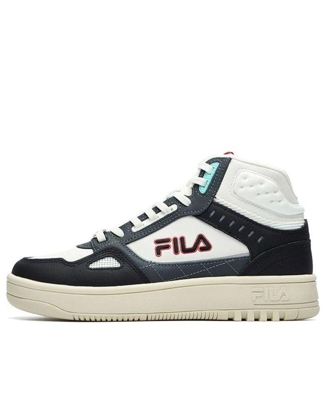 Fila Blue (Wmns) High-Top