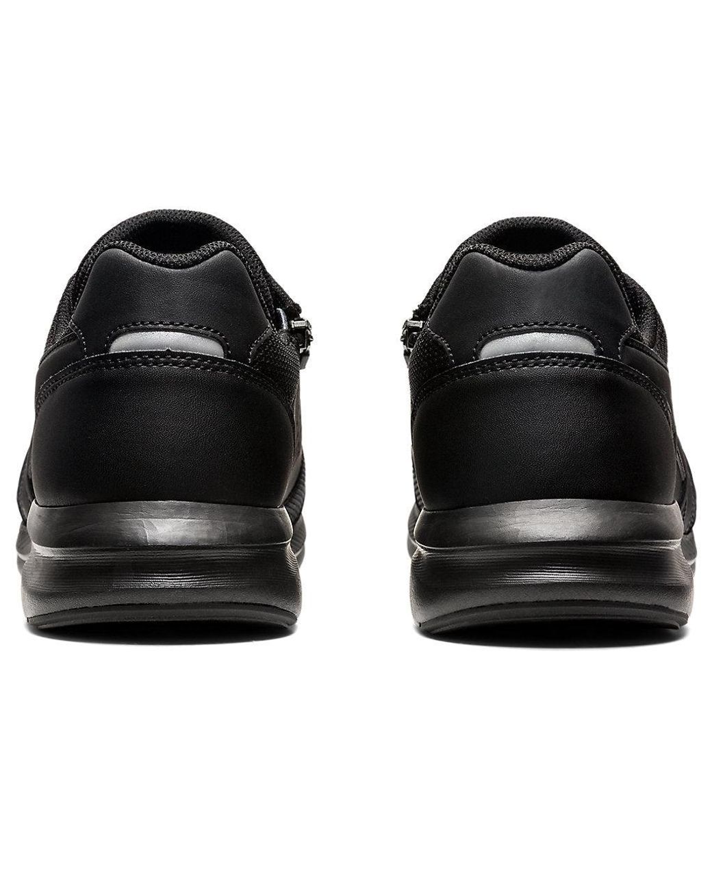 Asics Black Gel-Fun Walker for men