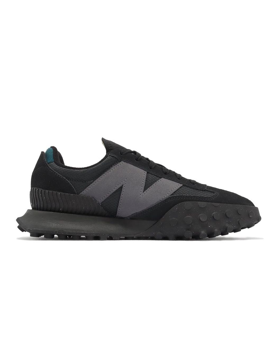 New Balance Black Xc-72 'Phantom Interstellar' for men